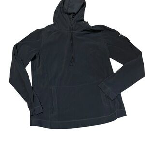 Columbia Black Fleece Hoodie